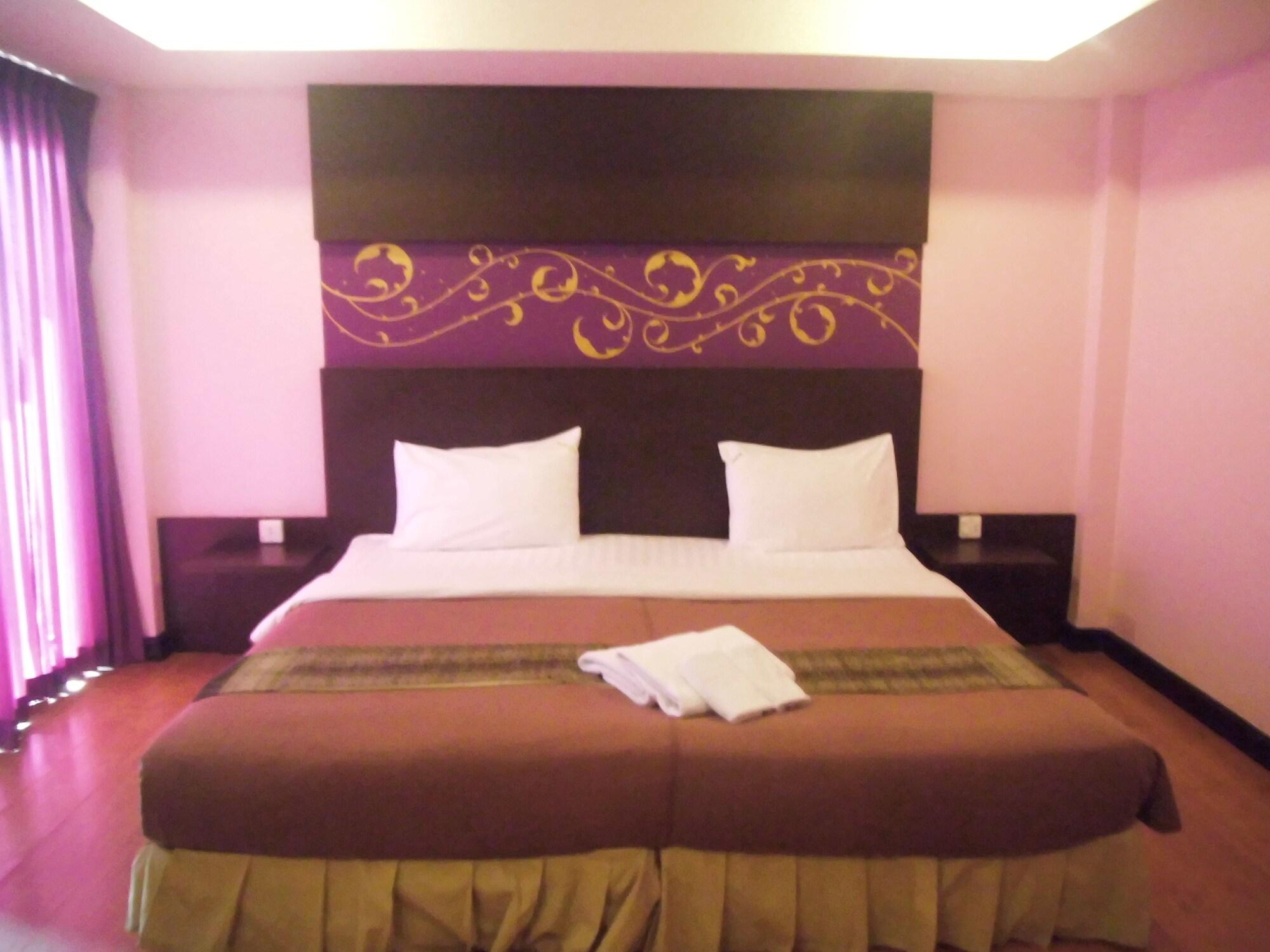 Hotel Baan Chalelarn HHQ Zewnętrze zdjęcie