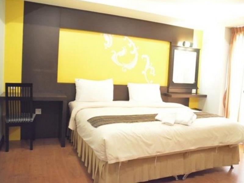 Hotel Baan Chalelarn HHQ Zewnętrze zdjęcie
