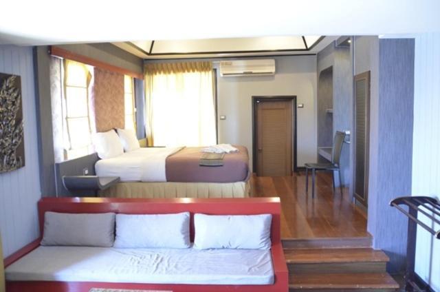 Hotel Baan Chalelarn HHQ Pokój zdjęcie