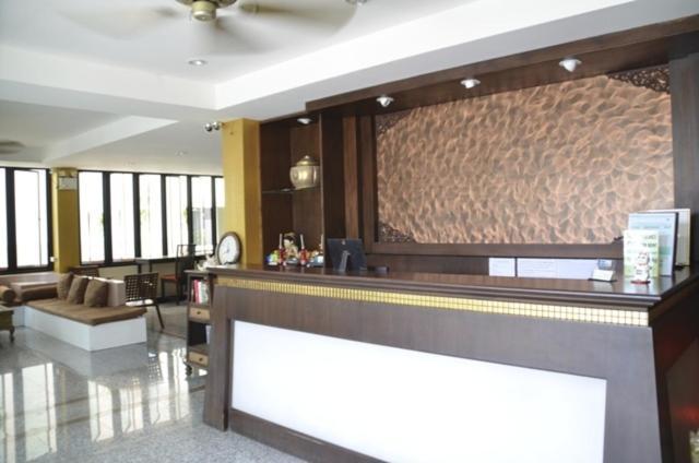 Hotel Baan Chalelarn HHQ Zewnętrze zdjęcie