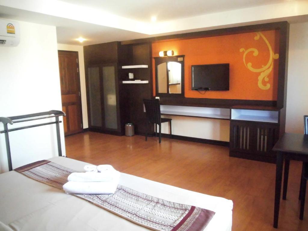 Hotel Baan Chalelarn HHQ Pokój zdjęcie