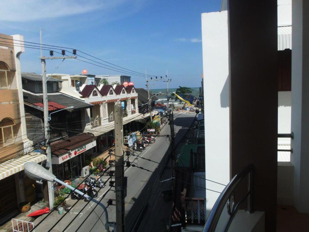 Hotel Baan Chalelarn Hua Hin Pokój zdjęcie