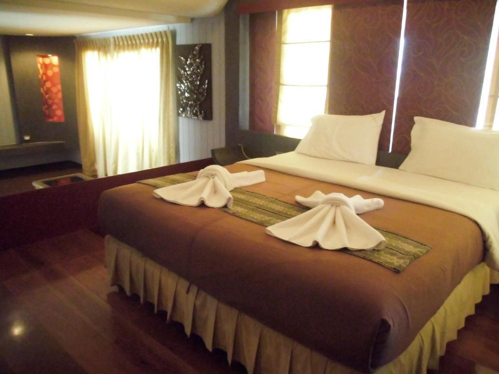 Hotel Baan Chalelarn HHQ Pokój zdjęcie