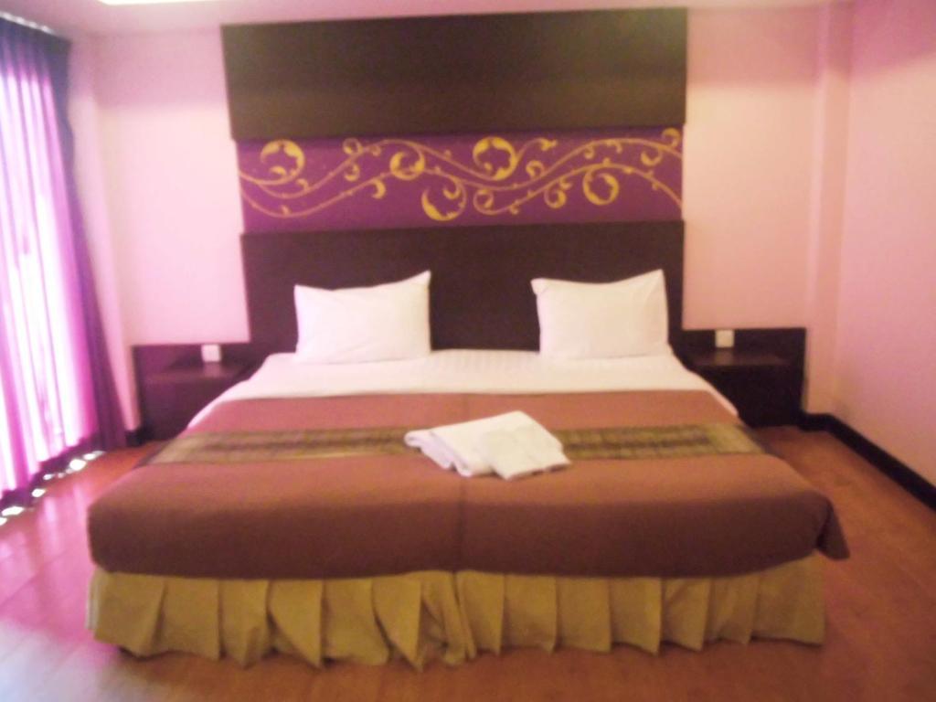 Hotel Baan Chalelarn HHQ Zewnętrze zdjęcie